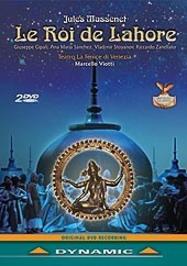 Massenet - Le Roi de Lahore