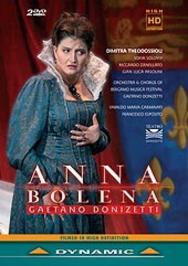 Donizetti - Anna Bolena | Dynamic 33534