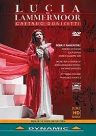 Donizetti - Lucia di Lammermoor | Dynamic 33535