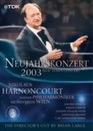 New Year�s Concert 2003 | TDK DVWPNK03