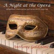 Anthony Goldstone: A Night at The Opera | Divine Art DDA25067
