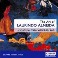 The Art of Laurindo Almeida  | Marquis 774718310125