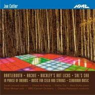 Joe Cutler - Bartlebooth | NMC Recordings NMCD134