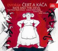 Dvorak - Kate and the Devil  | Supraphon SU39432