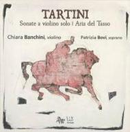 Tartini - Violin Sonatas (with Soprano)  | Zig Zag Territoires ZZT080502