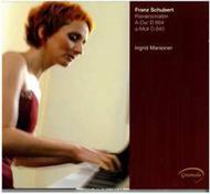 Schubert - Sonata in A Major D664, Sonata in A Minor D845 | Gramola 98808