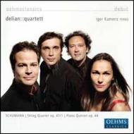 Schumann - String Quartet in A Minor, Piano Quintet | Oehms OC711