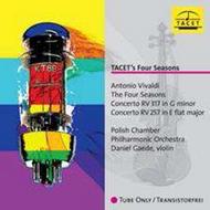 Vivaldi - The Four Seasons, Concerto RV317, Concerto RV257