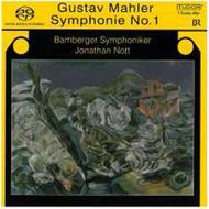 Mahler - Symphony No.1 | Tudor TUD7147