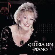 Gloria Saarinen on Piano