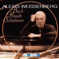 Alexis Weissenberg plays Bach / Haydn / Schumann | Fabula Classica FAB12049