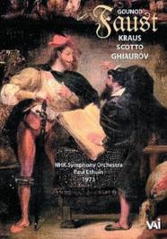 Gounod - Faust | VAI DVDVAI4417
