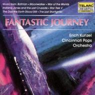 Fantastic Journey: Music from Batman, War of the Worlds & more