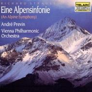 R Strauss - Alpine Symphony  | Telarc CD80211