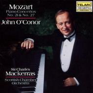 Mozart - Piano Concertos No.21 & No.27 | Telarc CD80219