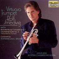 Virtuoso Trumpet - J S Bach / Mozart / Telemann