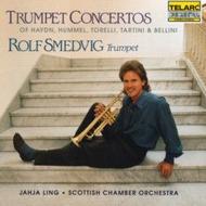 Trumpet Concertos: Haydn, Hummel, Tartini & more