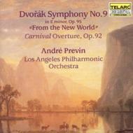 Dvorak - Symphony No.9, Carnival Overture 