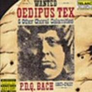 PDQ Bach - Oedipus Tex & Other Choral Calamities  | Telarc CD80239