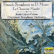 Franck - Symphony in D minor, Le Chasseur Maudit