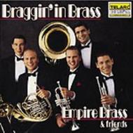 Braggin in Brass: Music of Duke Ellington & others