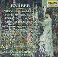 Music of Samuel Barber 