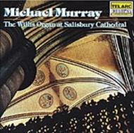 Michael Murray on the Willis Organ at Salisbury Cathedral 
