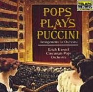 Pops play Puccini: Arrangements for Orchestra