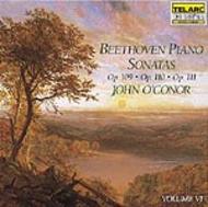 Beethoven - Piano Sonatas Vol.6: Op.109, 110, 111 | Telarc CD80261