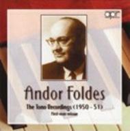 Andor Foldes  The Tono Recordings (1950-51) | APR APR5580