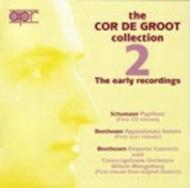 The Cor De Groot Collection  volume 2: The Early Recordings | APR APR5612