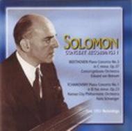 Solomon Concert Recordings 1: 1952