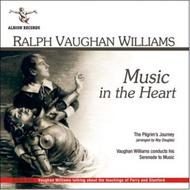 Vaughan Williams - Music in the Heart | Albion Records ALB009