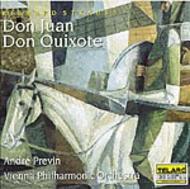 R Strauss - Don Juan Op.20, Don Quixote Op.35 | Telarc CD80262