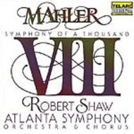 Mahler - Symphony No.8: Symphony of a Thousand | Telarc CD80267