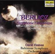 Berlioz - Symphonie Fantastique, Overtures