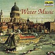 Handel - Water Music | Telarc CD80279