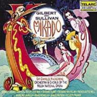 Gilbert & Sullivan - The Mikado | Telarc CD80284