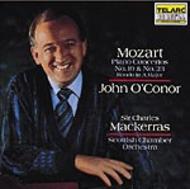 Mozart - Piano Concertos No.19 & No.23, Rondo | Telarc CD80285