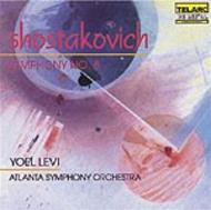 Shostakovich - Symphony No.8 | Telarc CD80291
