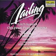 Cincinnati Pops Orchestra: Sailing | Telarc CD80292