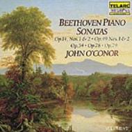 Beethoven - Piano Sonatas Vol.7 | Telarc CD80293