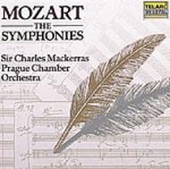 Mozart - The Symphonies (complete) | Telarc CD80300