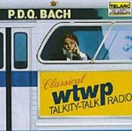 PDQ Bach - WTWP Classical Talkity-Talk Radio | Telarc CD80295