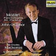 Mozart - Piano Concertos No.17 & No.24