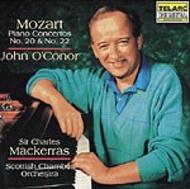 Mozart - Piano Concertos No.20 & No.22 | Telarc CD80308