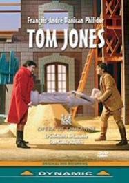 Francois Philidor - Tom Jones