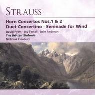 Richard Strauss - Horn Concertos | EMI - Classics for Pleasure 5735132