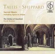 Tallis / Sheppard - Sacred Music | EMI - Classics for Pleasure 5759822