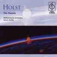 Gustav Holst - The Planets | EMI - Classics for Pleasure CDEMX9513